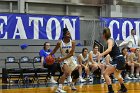 WBBall vs RWU  Wheaton College women's basketball vs Roger Williams University. - Photo By: KEITH NORDSTROM : Wheaton, basketball
